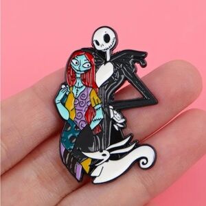 Colorful Enamel Pin